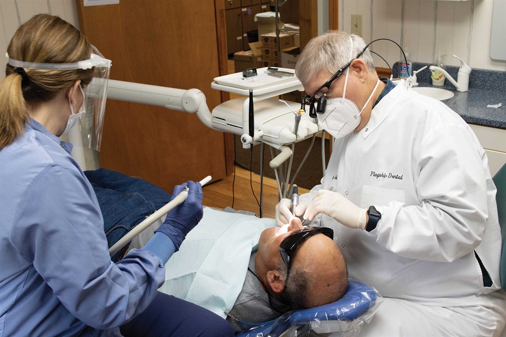 Office Visit: Dr. Michael Kelliher